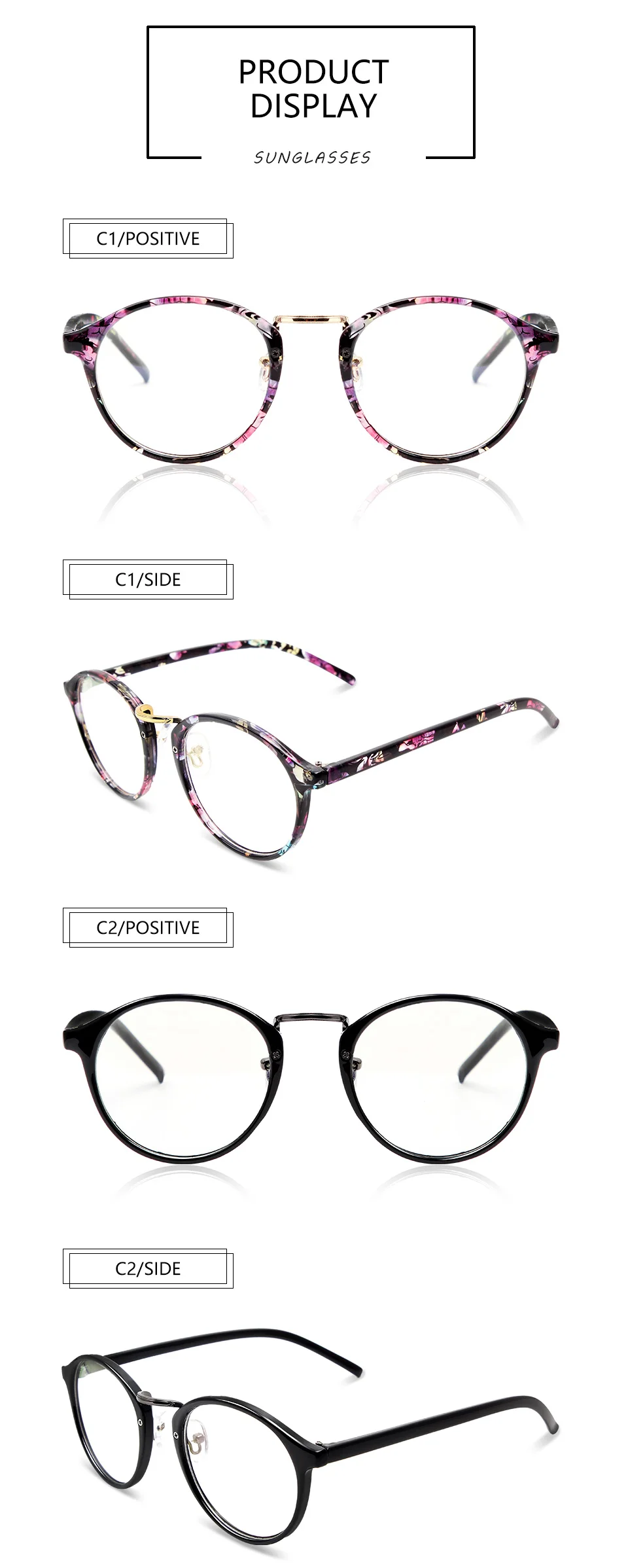Модная оправа, прозрачные очки для женщин, оправа для очков, прозрачная оправа для девушек, линзы, очки для мужчин