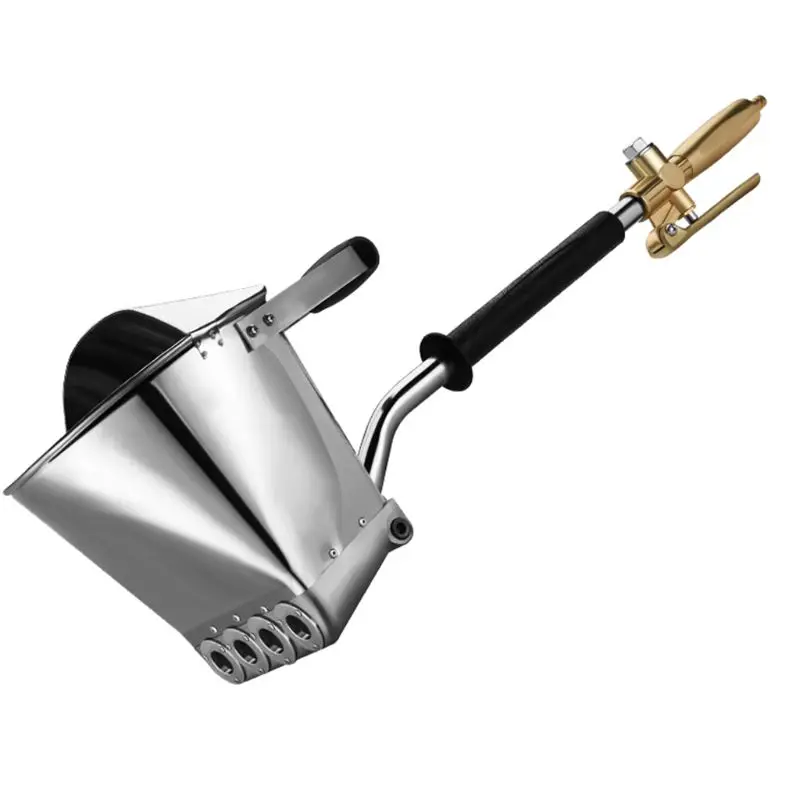 

Plasterer Pneumatic Cement Stucco Mortar Automatic Air Panting Tool for Wall