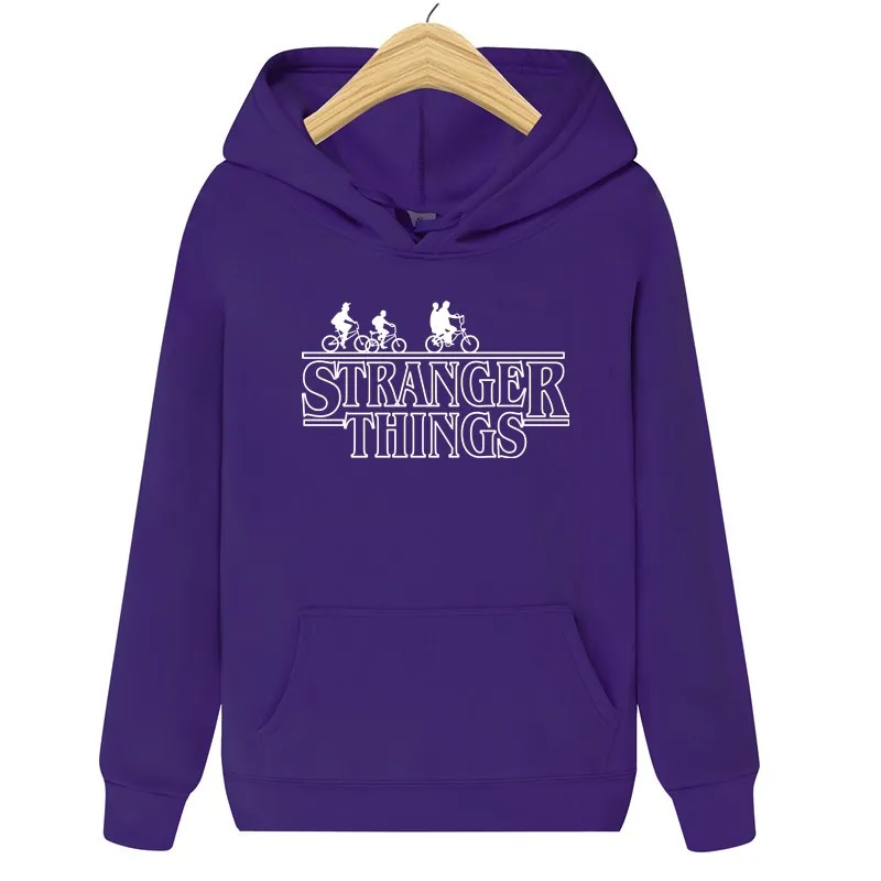 purple 028 Модная толстовка с капюшоном, мужская толстовка с капюшоном+ спортивные штаны, теплый шерстяной спортивный костюм с капюшоном для мужчин - Цвет: purple 028