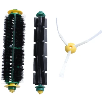 

Brush Kit Fit For Irobot Roomba 500 Series 530 540 550 560 570 580 551 561 555
