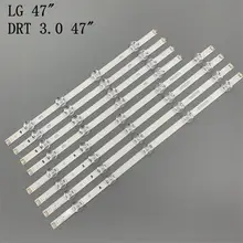 Светодиодный светильник с подсветкой 9 светодиодный s для LG 47 дюймов ТВ innotek DRT 3,0 4"_ A/B Тип 47LB6300 47GB6500 47lb653v 6916L 1948A 1949A