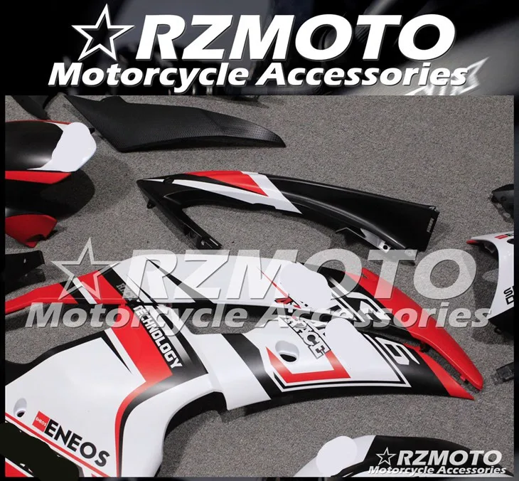 ABS мотоцикл обтекатель комплект для YAMAHA YZF R6 2008- год кузов литьевая форма Магазин № 1733