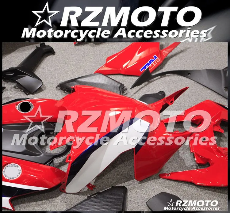 ABS мотоцикл обтекатель комплект для HONDA CBR1000RR- год кузов литья под давлением Магазин № 1303