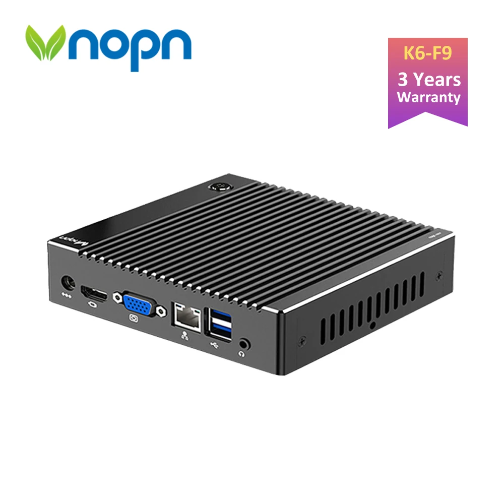 Без вентилятора Intel Celeron J1900 NUC Mini PC Windows 10 Linux Quad-core 2,0-2,41 ГГц 1000 Мбит/с LAN двойной Дисплей настольных компьютеров HTPC компьютера