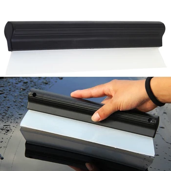 

Mirror Window Wiper Auto Wiper Cleaner Blade Car Washer Windshield Wash Tools Glass Window Cleaning Brush Scraper Rubber