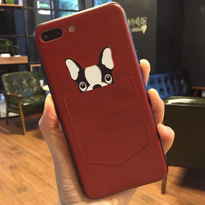 3D Flower Relief Embossed Silicone Phone Case - Cute Design