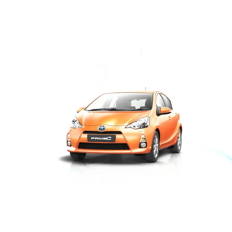 Toyota Aqua 2014_副本