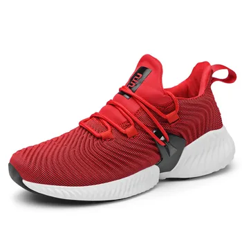 

Lightweight Sneakers for Men Air Mesh Men's Running Shoes Breathable Rubber Fitness Runner Sneaker Man Sport Shoe Male Sports