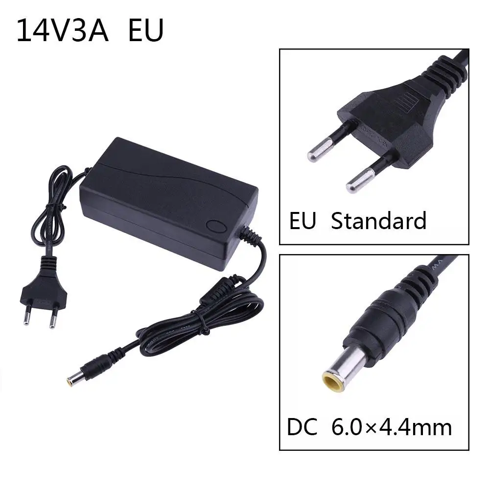 Адаптер питания ALLOET 14V 3A AC в DC конвертер 6 0*4 4 мм для Samsung ЖК монитор адаптер