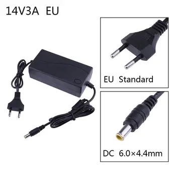 

ALLOET 14V 3A AC to DC Power Adapter Converter 6.0*4.4mm for Samsung LCD Monitor Plug Power Supply Adapter