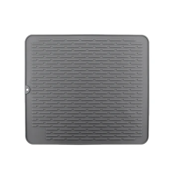 

Kitchen Organizer Double Layer Dish Tray Drainer Multifunctional Drying Rack Storage Trays for Fruit Vegetable Tableware Holder