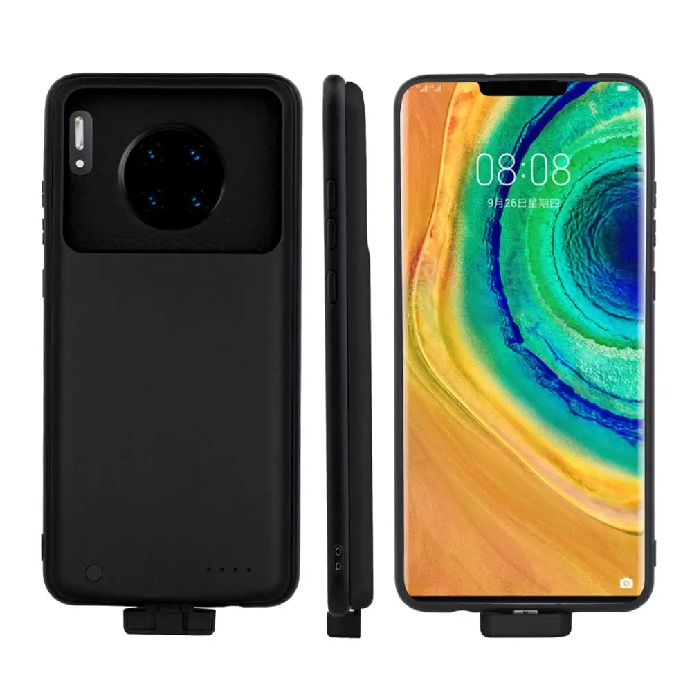 

7000mAh Battery Charger Case For Huawei Mate 30 Pro Battery Case Power Bank Charging Case For Huawei Mate 30 Mate 30 Pro Covers