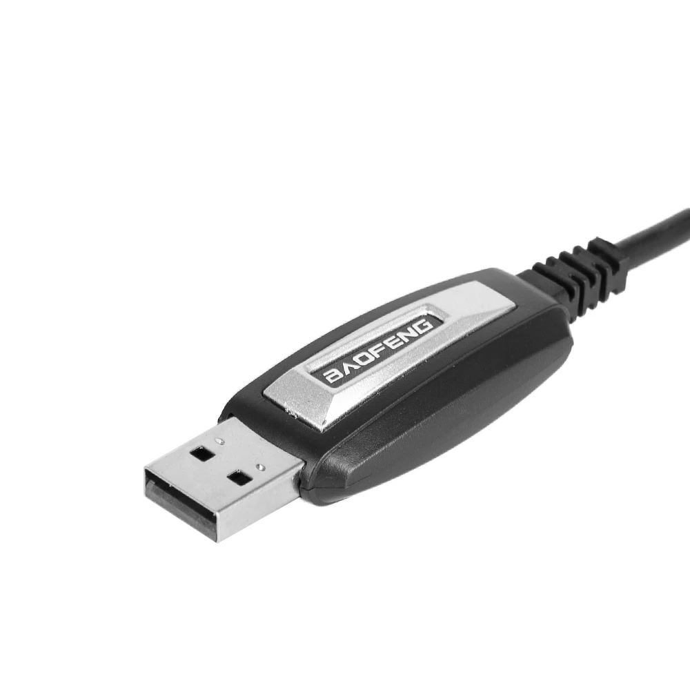 USB Кабель для программирования/шнур CD драйвер для Baofeng UV-5R/BF-888S портативный приемопередатчик walkie talkie аксессуары для Win xp