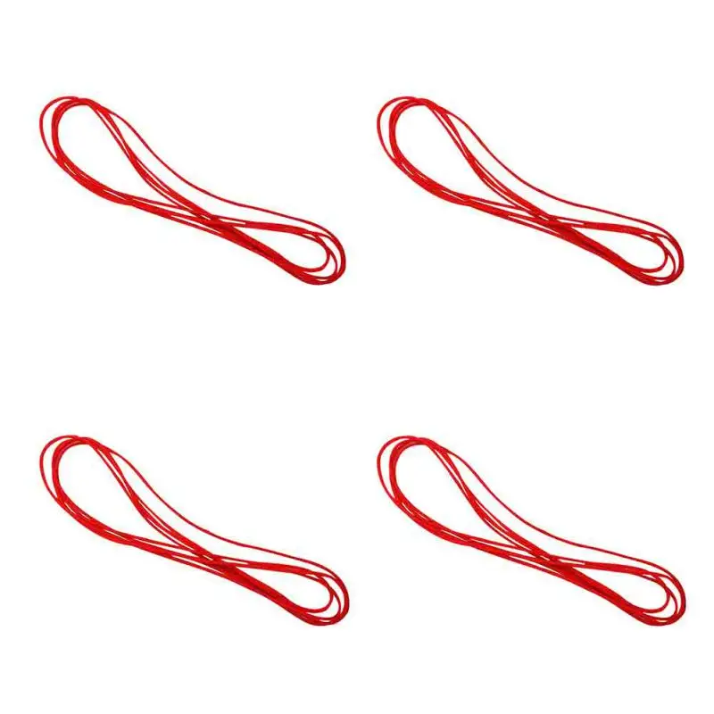 1 м рыболовная удочка с оплеткой нейлоновый поводок шнур ремешок наконечник