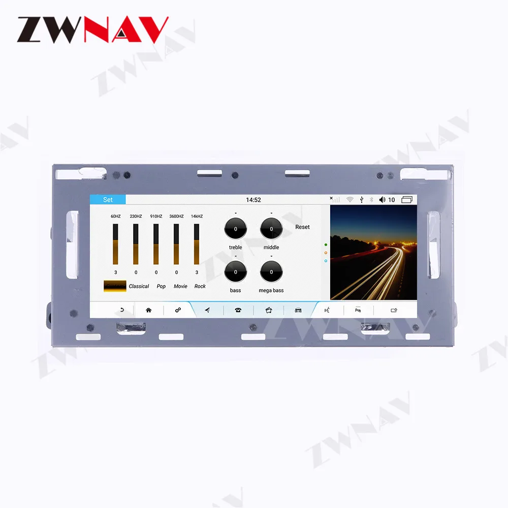 

For Land Range Rover Evoque L538 2011 2012-2018 Car Multimedia Player Stereo Audio Radio autoradio Android GPS Head unit Screen