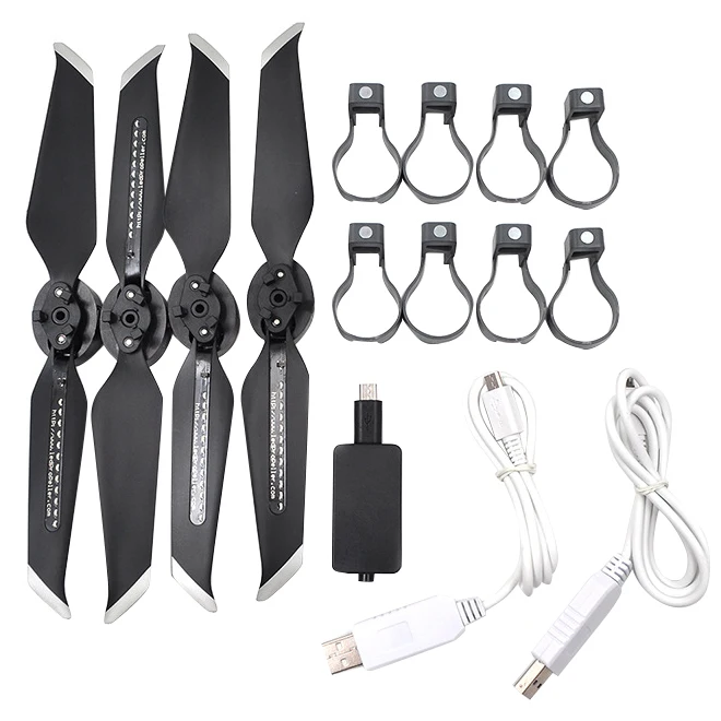 

ABKT-STARTRC for DJI Mavic 2 LED Flash Word Propeller Programmable Bluetooth Adapter Ios Device