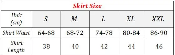 skirt