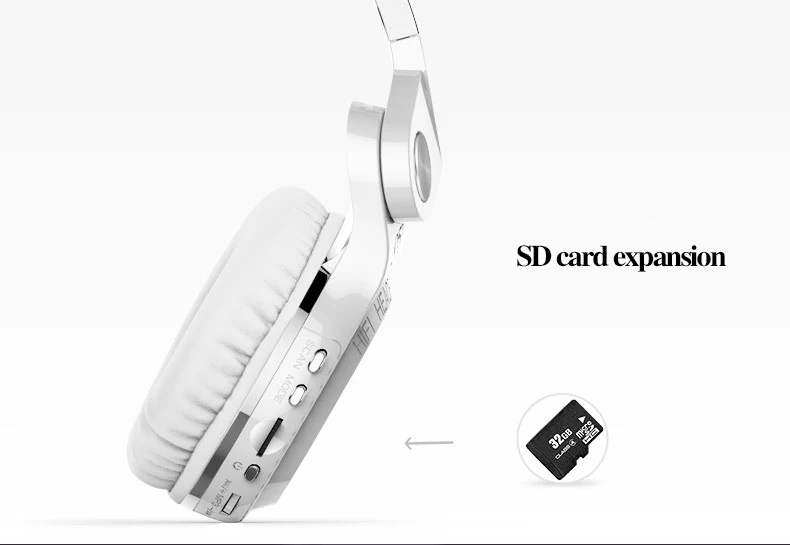 T2S bluetooth наушники с микрофоном беспроводная гарнитура bluetooth fodable для Iphone samsung наушники Xiaomi