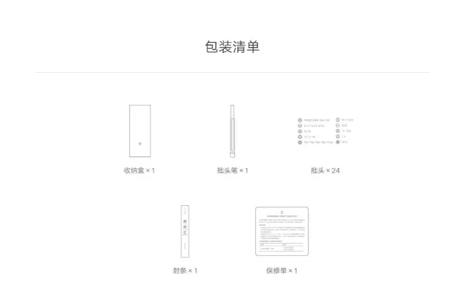 Xiaomi Mijia 16 in 1 Ratchet Screwdriver Precision Or Xiaomi Daily Use Screwdriver Kit 24 Precision Magnetic Bits Alluminum
