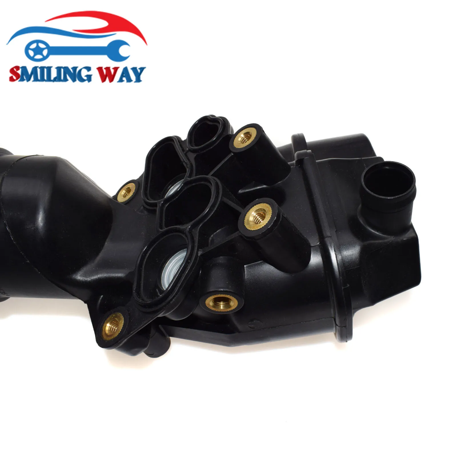 SMILING WAY# прокладка корпуса масляного фильтра для 2.0L Audi A3 A4 TT Quattro VW Eos GTI OE# 06F115397H 06F115397J 06F115397F