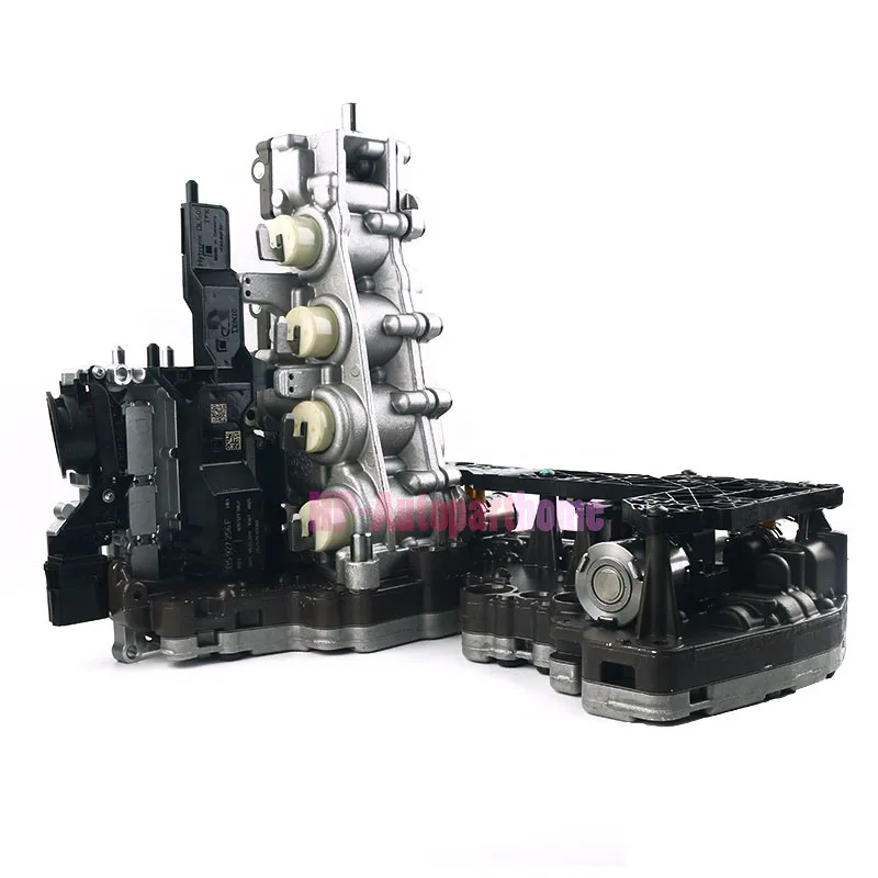 

Automatic transmission control unit (TCU) 0B5 DL501 07-up 0B5 927256 0B5927256B Transmission Circuit Board Wiring For Audi