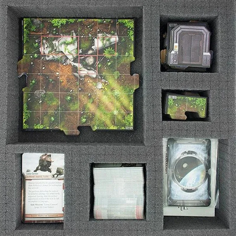 Рисунок 4 - Складная Противоударная губка «сделай сам»