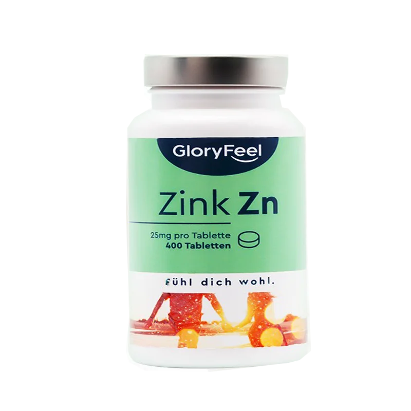 GloryFeelZincTablets400CapsulesBottleFreeShipping.jpg