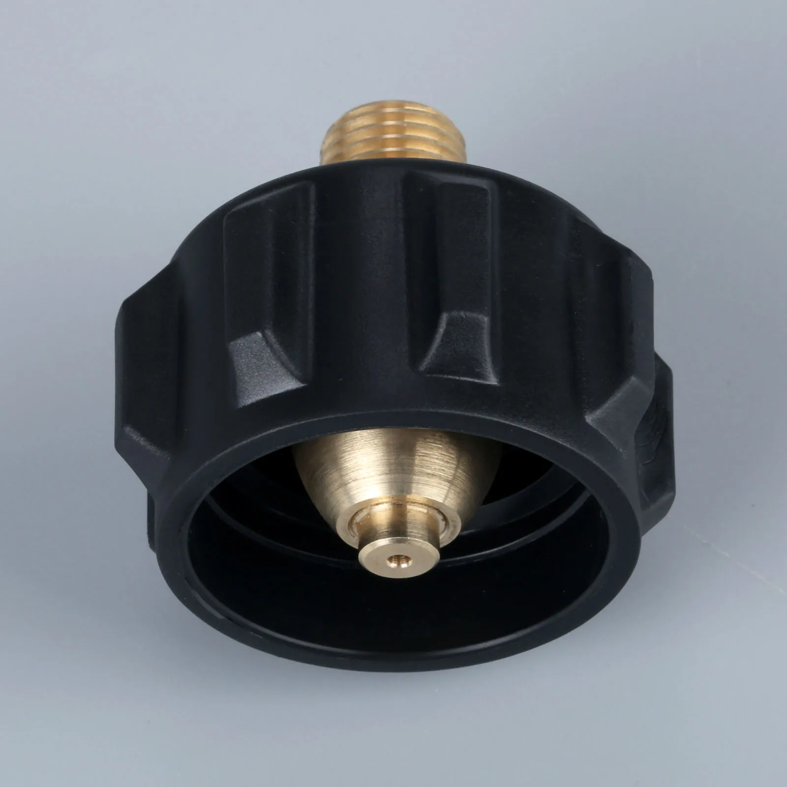 Raccordo QCC1/tipo 1 In Ottone Massiccio E Adattatore Per Propano