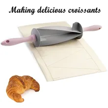 Прочный круассан роликовый резак многофункциональный кондитерский тесто Скалка кухонный инструмент для выпечки Кухонные аксессуары