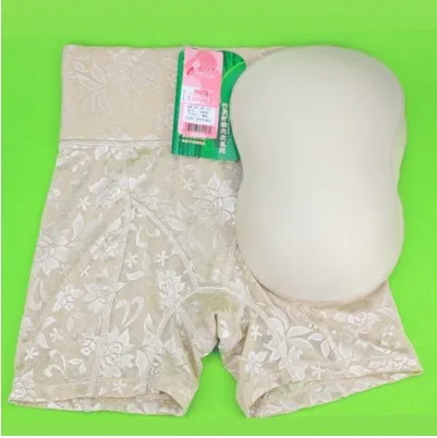 2020 новые Трусики с высокой посадкой для девушек и женщин прокладка трусов 2 шт.
