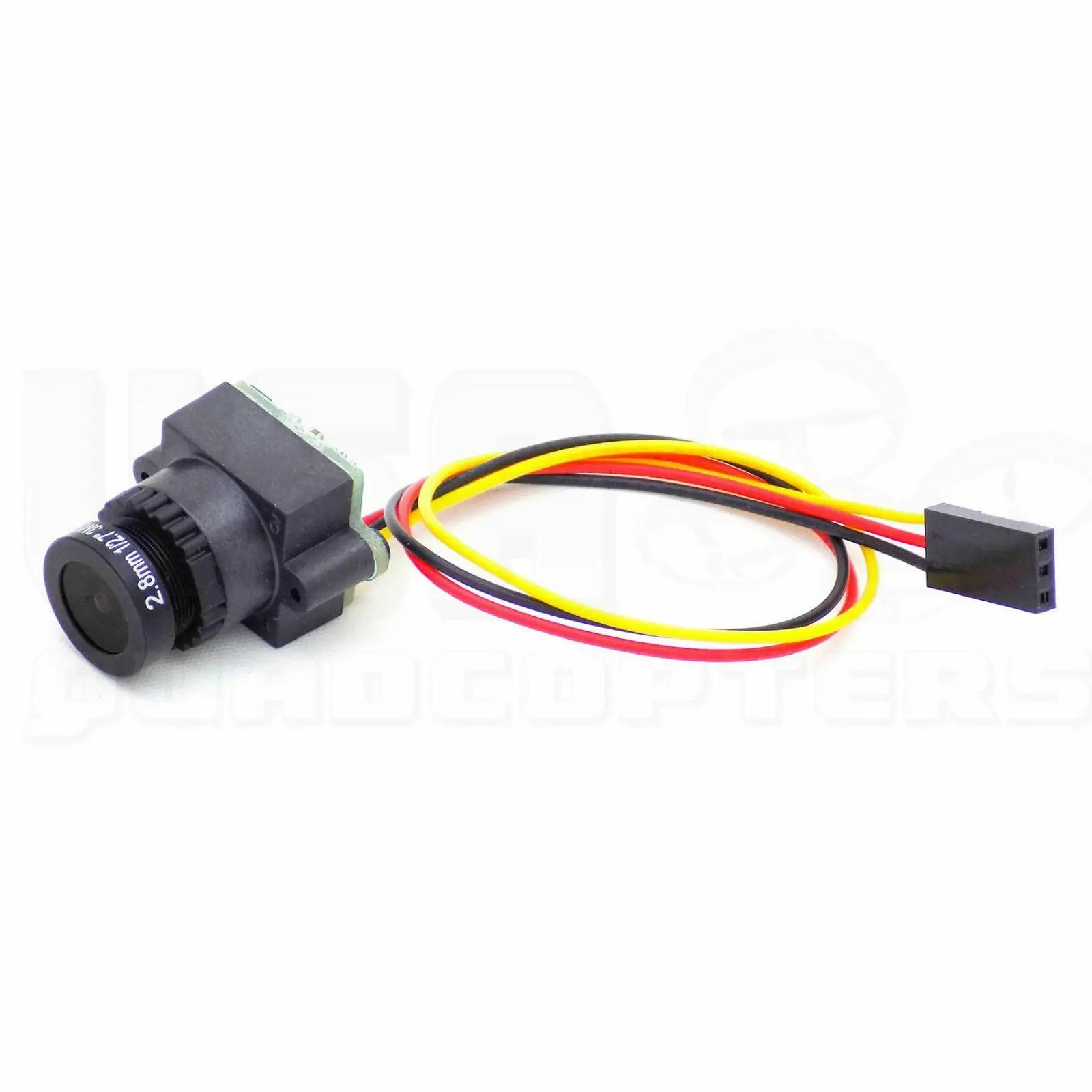 5 8G FPV передатчик камера CMOS 1000TVL 2 8 мм объектив видеокамера NTSC PAL регулируемая для RC