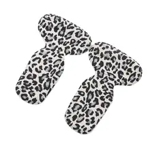 Т-образный силиконовый слой против скольжения Подушка пятки для ног протектор туфли с вкладышем стельки по всему миру Распродажа