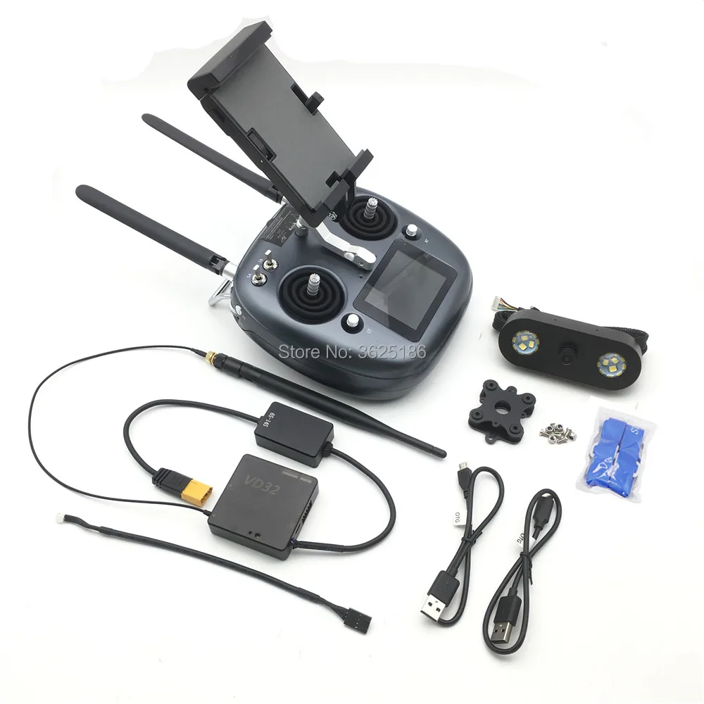 Siyi Vd32 Remote Control 2 4g 16ch 3 In 1 Integrated Datalink S Bus Vtx For Fpv Agricultural Spray Drone Parts Accessories Aliexpress Siyi Vd32 Remote Control 2 4g 16ch 3 In 1 Integrated Datalink S Bus Vtx For Fpv Agricultural Spray Drone Parts Accessories Aliexpress