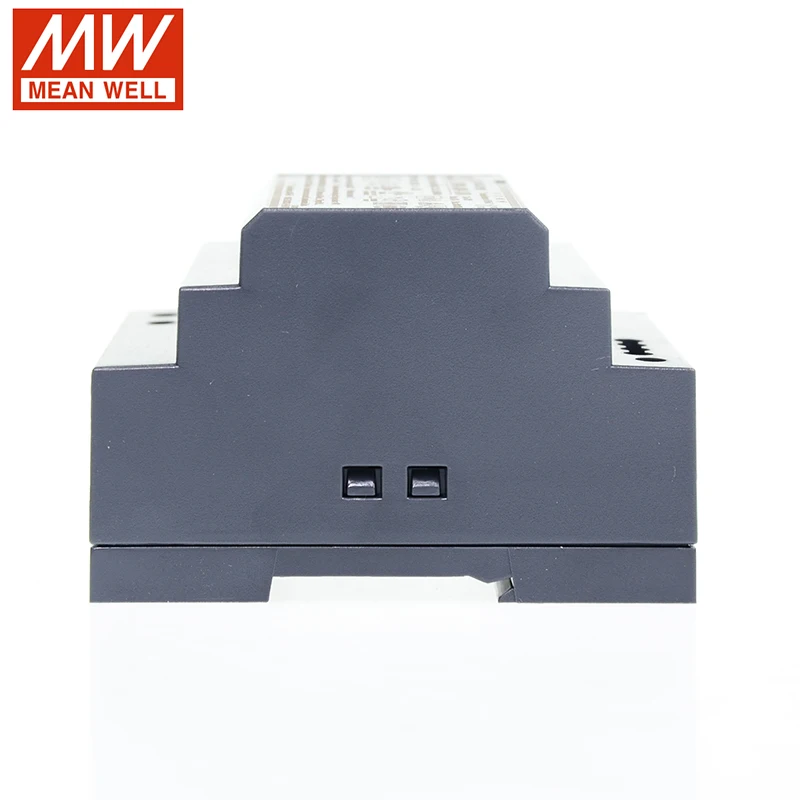MEAN WELL HDR 100 24N Вт 24 в DIN Реле переключения питания 110 В/220 В переменного тока до