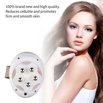 

Professional 3D Mini Facial Kneading face Roller Massage Electric Anti-Cellulite Control System Massager Body Slimmer
