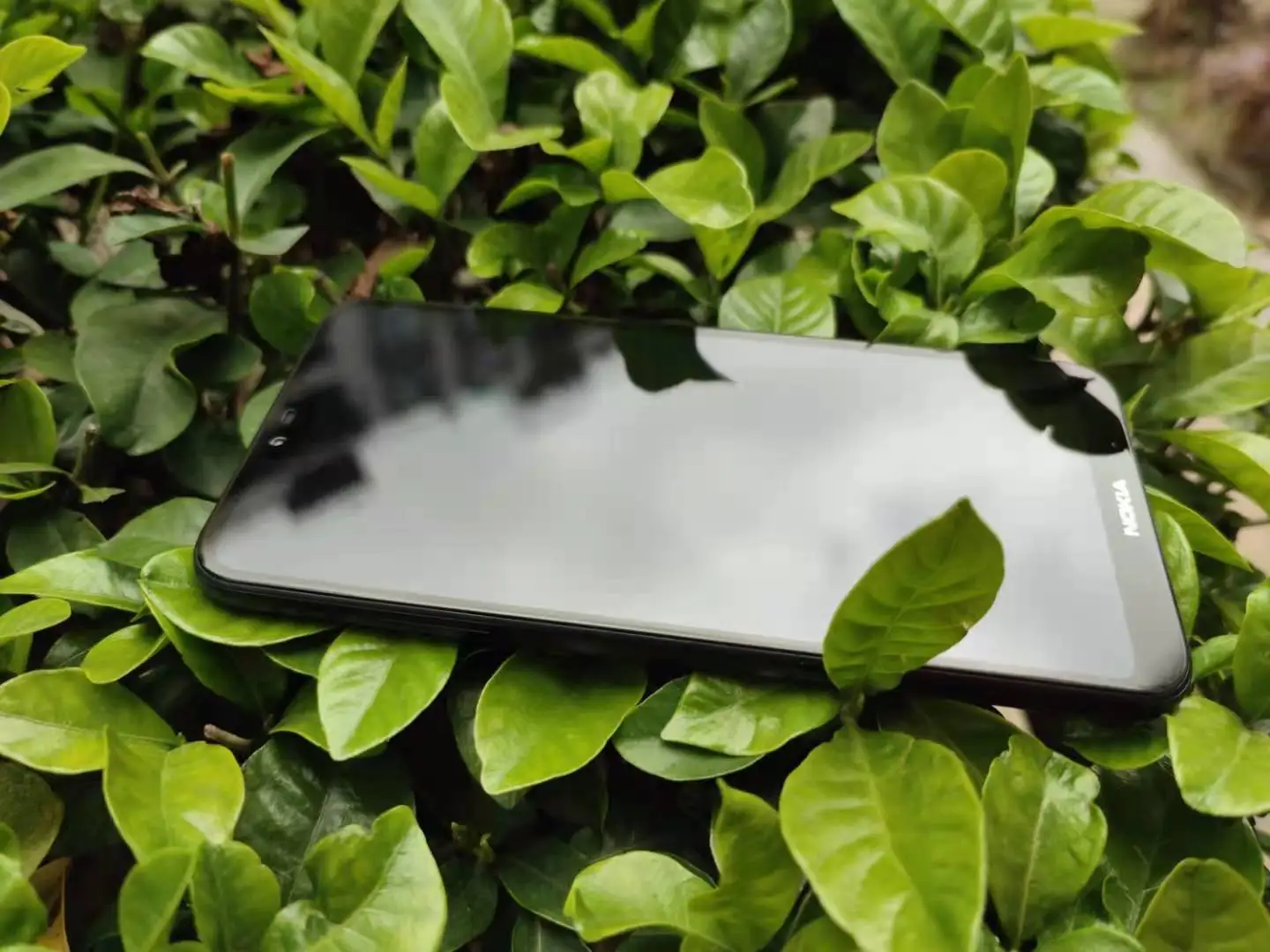iphone xr refurbished Nokia X6 Android Smartphone Full Screen Dual-card Dual standby 4G 64G  black 4G 32G Used Face Recognition Old man Nokia 6.1plus iphone 8 refurbished