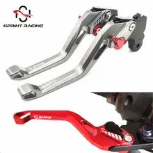 Тормоза мотоцикла ЧПУ Тормозной рычаг сцепления для HONDA CBR600RR CBR1000RR CBR 600 1000 RR 2008 2009 2010 2011 2012
