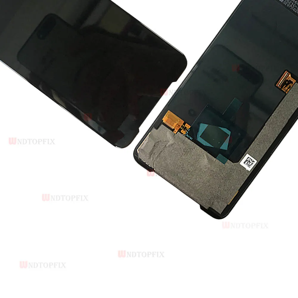 100% Tested For Asus ROG Phone 3 ZS661KS LCD