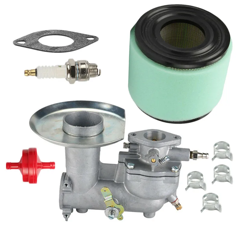

Carburetor Air Filter Tune Up Kit For Briggs & Stratton 170401 170402 170403 100% Brand new and high quality