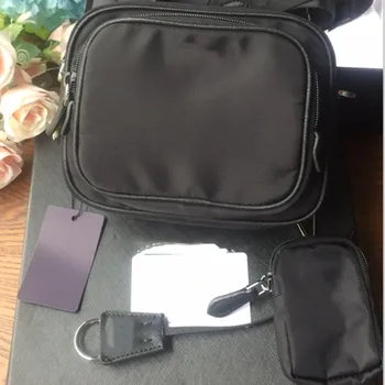 

SASA 2020 NYLON BAG CAMERA SHOULDER BAGS FOR LOVERS WOMEN AND MAN LEISURE DESIGN WILDER SHOULDER BAGS