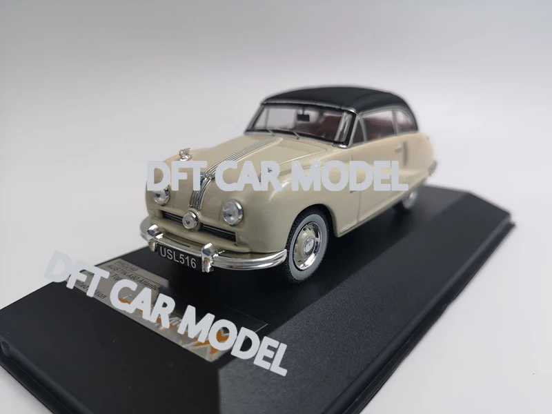 Литье под давлением 1:43 A90 ATLANTIK 1950 модель детских игрушечных автомобилей авторизованный подарок для детей
