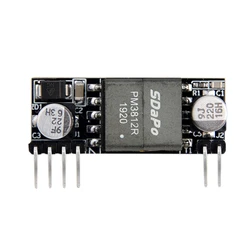 SDAPO – Module PoE Gigabit de 100M, Type de broche intégrée, 48V, petite taille, Standard, DP1435 