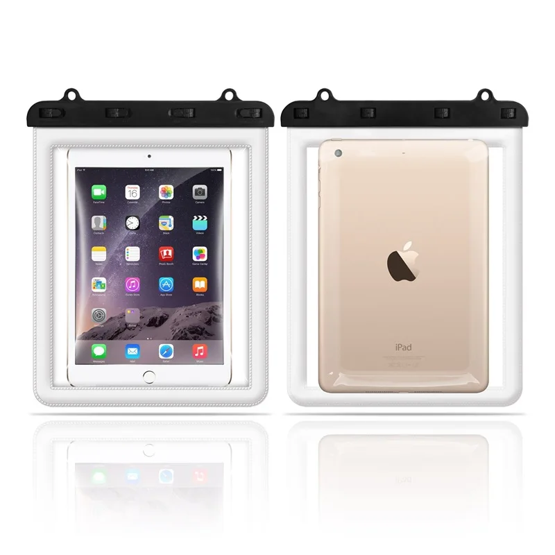 Сенсорный экран сенсорное управление Apple iPad Водонепроницаемый Чехол Водонепроницаемая сумка мини планшетный ПК водонепроницаемая сумка