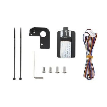 

Auto Bed Leveling Sensor for Ender-3/CR-10 3D Printer Mute Motherboard V4.2.7 Transfer to BL-Touch Auto-leveling Sensor Kit Tool