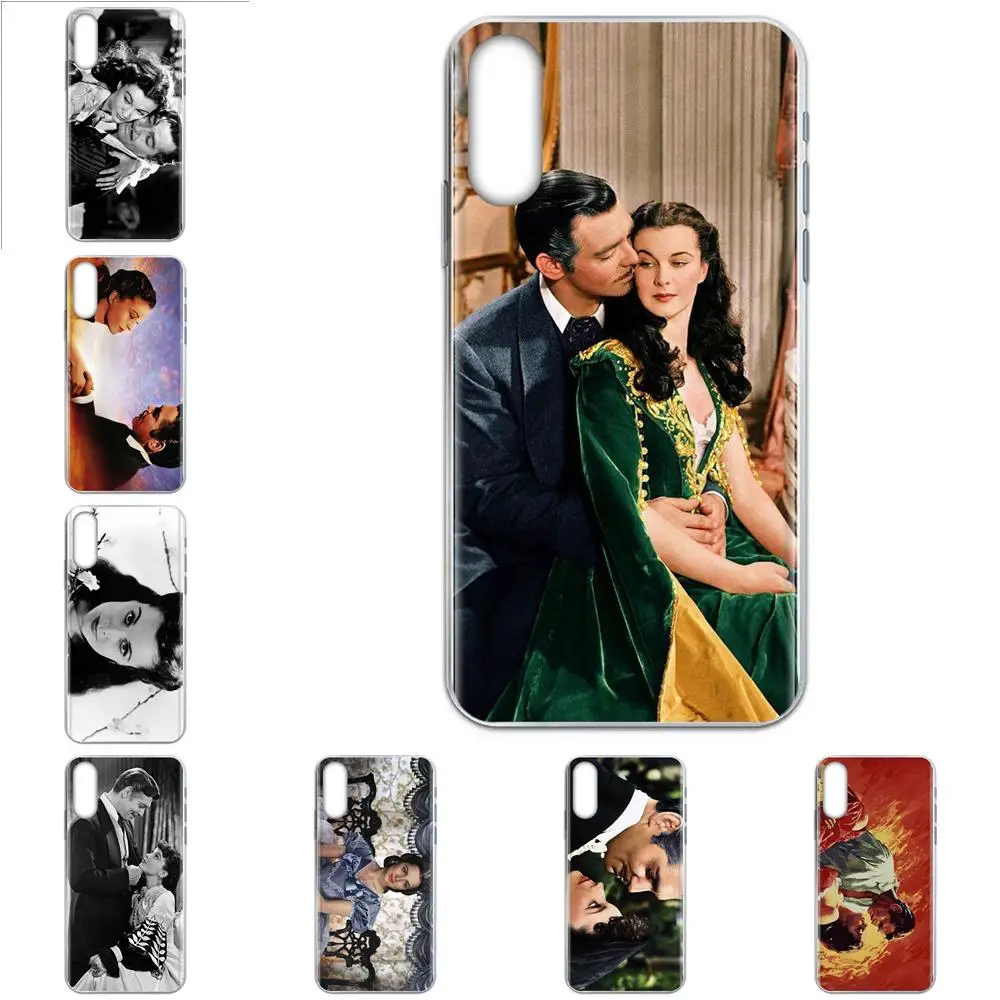 Gone With The Wind для Huawei Honor Mate 7 7A 8 9 10 20 V8 V9 V10 V30 P40 G Lite Play Mini Pro P смартфон мягкий чехол |