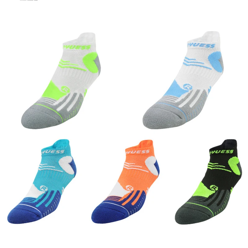 

Sports Ankle Socks With Print Crossfit Pair Sock For Men Women's Set White Short Funny Designer Nursing Black Non-slip Stocking