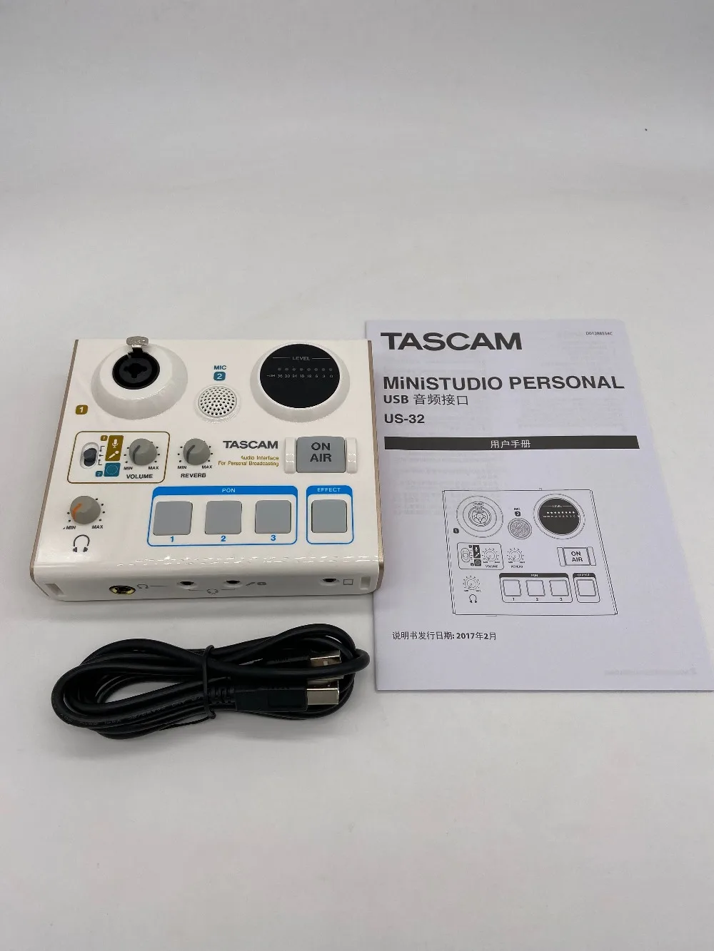 Original Tascam Us 32 Mini Studio Personal Recording Sound Card Usb Audio Interface With On Air Button Sound Cards Aliexpress Original Tascam Us 32 Mini Studio Personal Recording Sound Card Usb Audio Interface With On Air Button Sound Cards Aliexpress