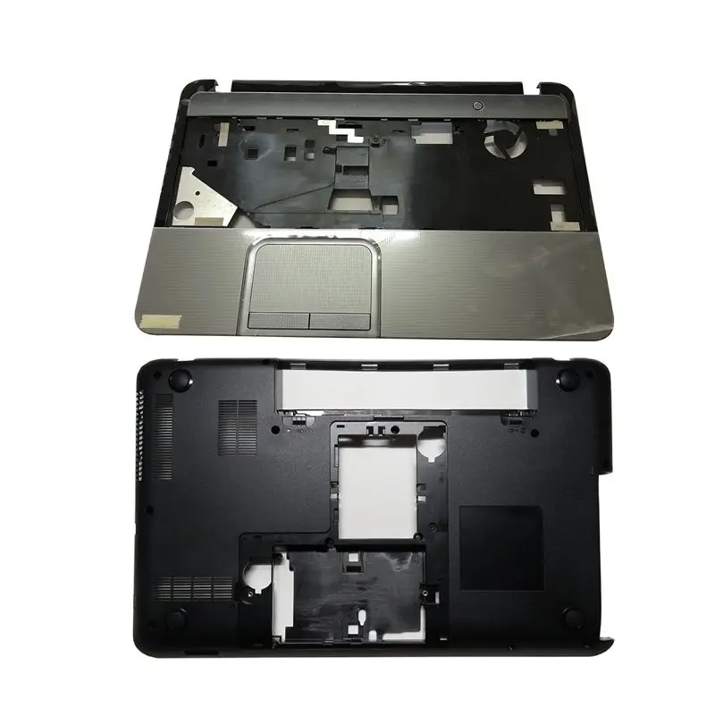 Новый чехол для ноутбука Toshiba Satellite L850 L855 C850 C855 C855D Palmrest крышка без сенсорной