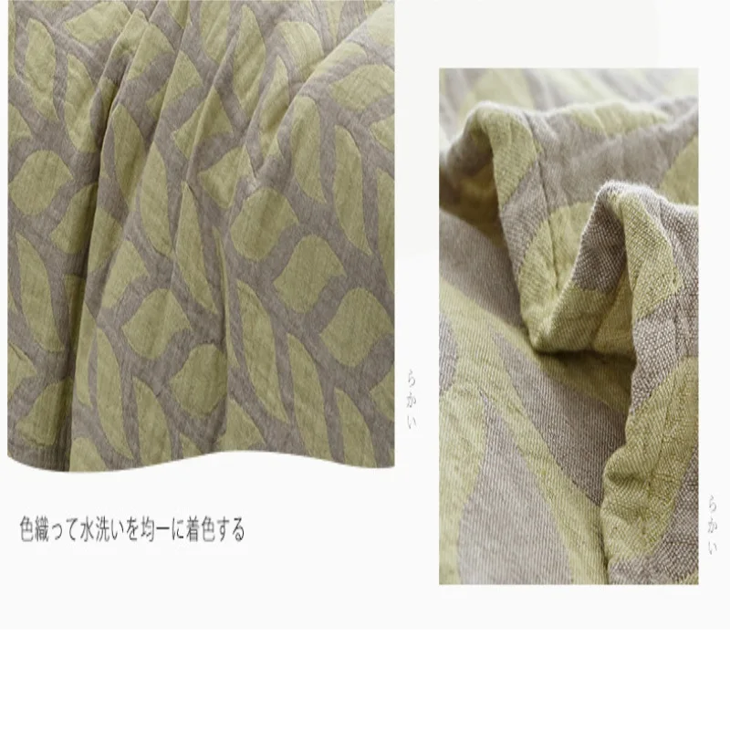 Хлопковое одеяло s и покрывала для кроватей Mantas Cobertor на диване летнее дышащее одеяло плед