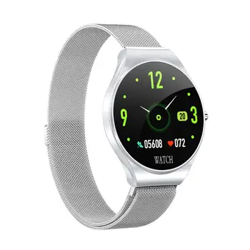 

Waterproof Activity Tracker Color Screen Watch with Heart Rate Monitor,Fitness Tracker with Sleep Monitors Blutooth Smart Device